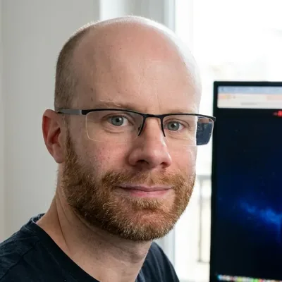 Benoit Charlier, fondateur de Bravok