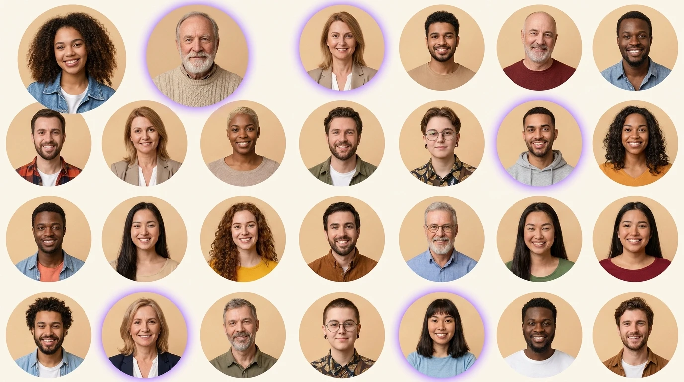Un avatar vidéo à votre image