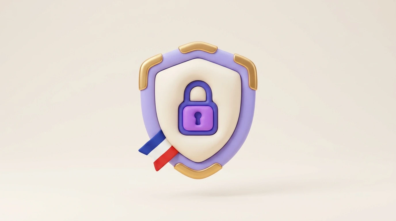 RGPD, hébergé en France